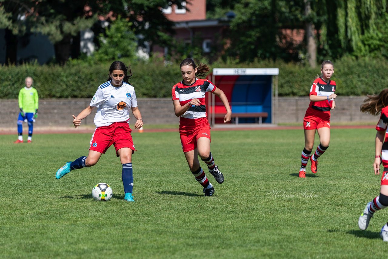 Bild 171 - D-Juniorinnen